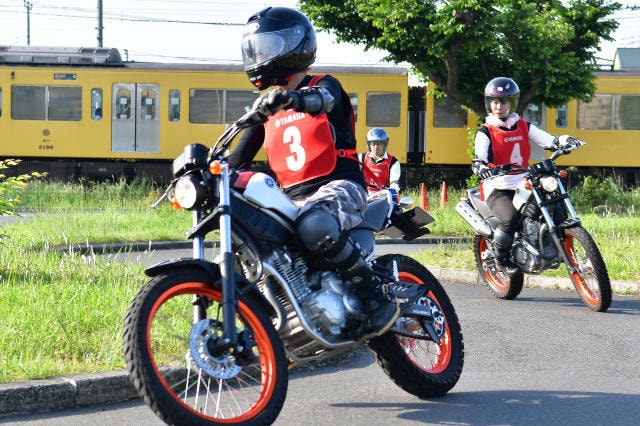 大人のバイクレッスン オンロードレッスン ツーリング 宮城 中止となりました 宮城県 の観光イベント情報 ゆこゆこ