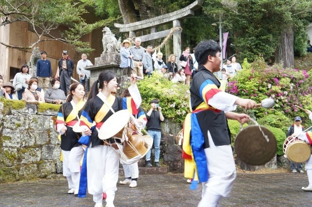 百済の里春祭り 中止となりました 宮崎県 の観光イベント情報 ゆこゆこ