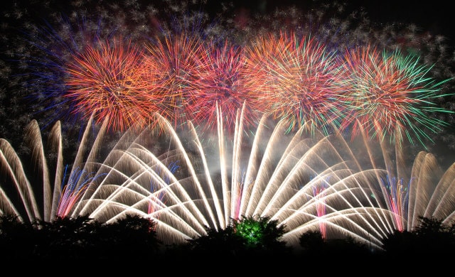 第24回松本水輪花火大会 中止となりました 長野県 の観光イベント情報 ゆこゆこ