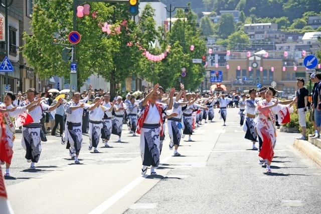 第54回おたる潮まつり 中止となりました 北海道 の観光イベント情報 ゆこゆこ