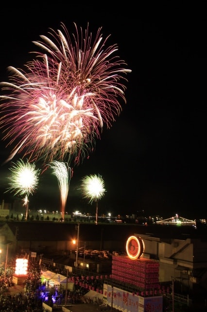 おたる潮まつり 道新納涼花火大会 中止となりました 北海道 の観光イベント情報 ゆこゆこ