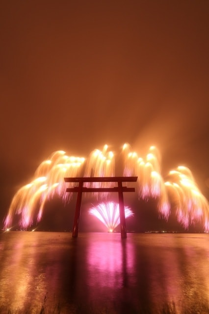 第42回 鹿嶋市花火大会 中止となりました