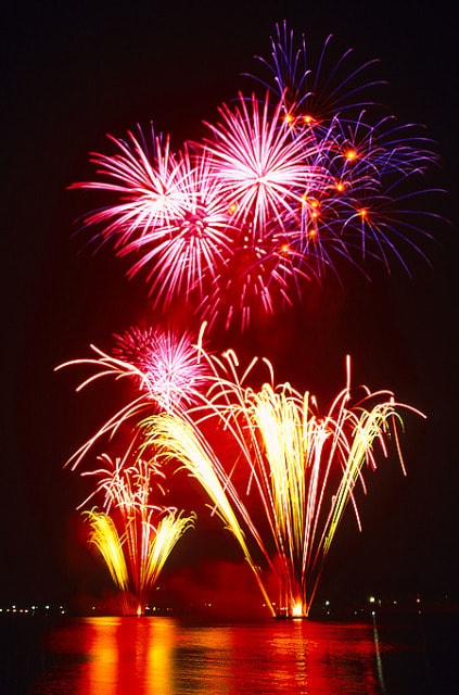 下妻まつり しもつま砂沼の花火大会 中止となりました 茨城県 の観光イベント情報 ゆこゆこ