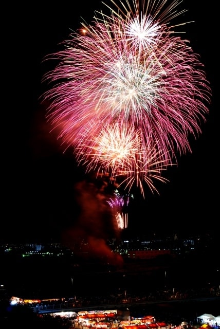 第40回いたみ花火大会 中止となりました 兵庫県 の観光イベント情報 ゆこゆこ