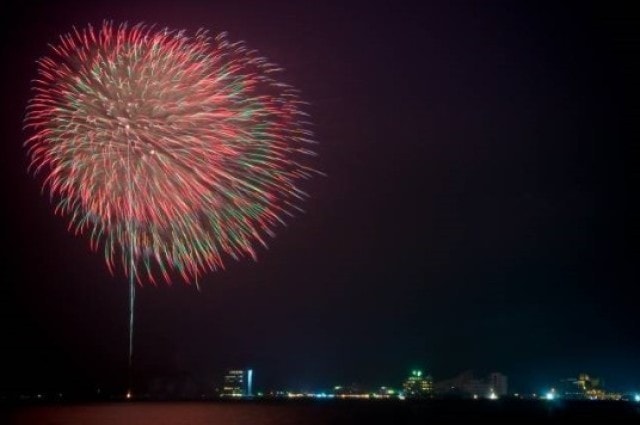 第72回浅虫温泉花火大会 中止となりました 青森県 の観光イベント情報 ゆこゆこ