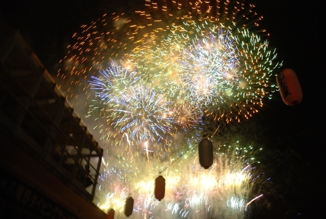 やんもの里花火大会 中止となりました 静岡県 の観光イベント情報 ゆこゆこ