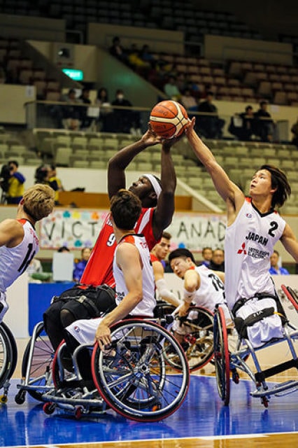 第17回北九州チャンピオンズカップ 国際車いすバスケットボール大会 中止となりました 福岡県 の観光イベント情報 ゆこゆこ