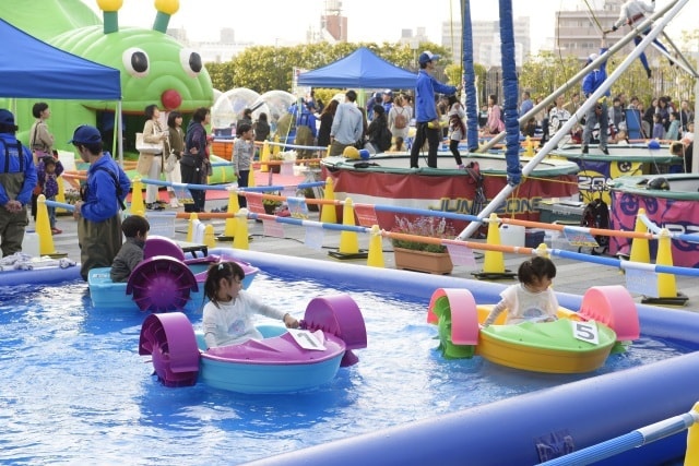 なつやすみソラマチわくわくパーク 東京都 の観光イベント情報 ゆこゆこ