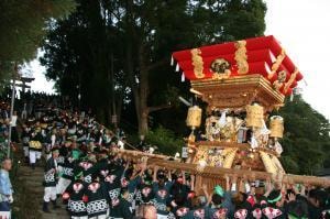 三木秋祭り 大宮八幡宮 中止となりました 兵庫県 の観光イベント情報 ゆこゆこ