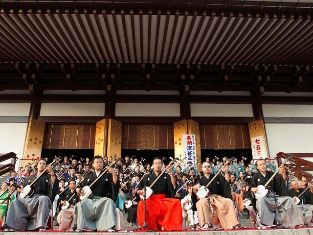 成田弦まつり 中止となりました 千葉県 の観光イベント情報 ゆこゆこ