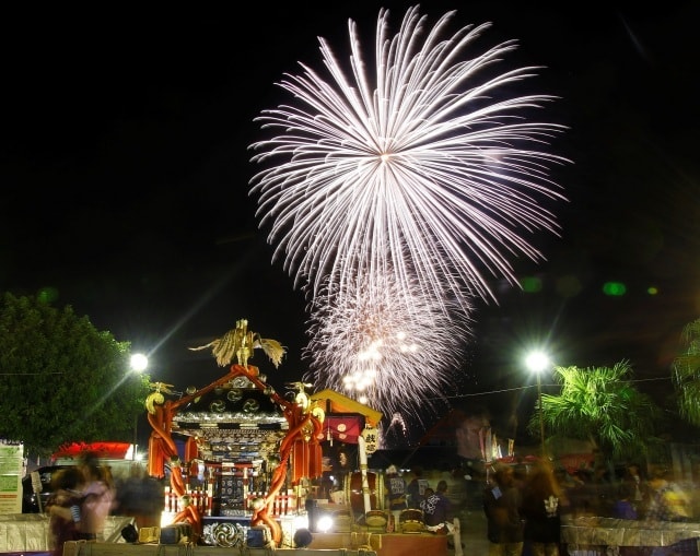 第73回 指宿温泉祭 花火大会 中止となりました 鹿児島県 の観光イベント情報 ゆこゆこ