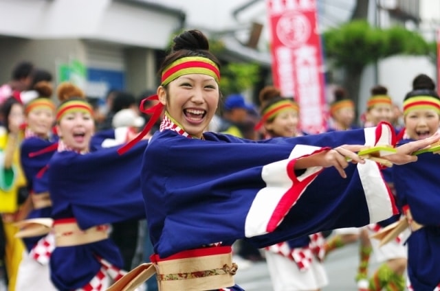 第17回赤穂でえしょん祭り 中止となりました 兵庫県 の観光イベント情報 ゆこゆこ