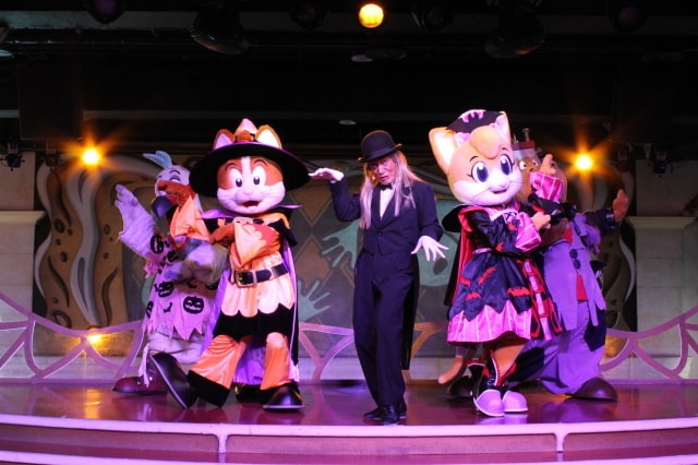 キャラクターショー ガトーズハッピーハロウィーン 愛知県 の観光イベント情報 ゆこゆこ