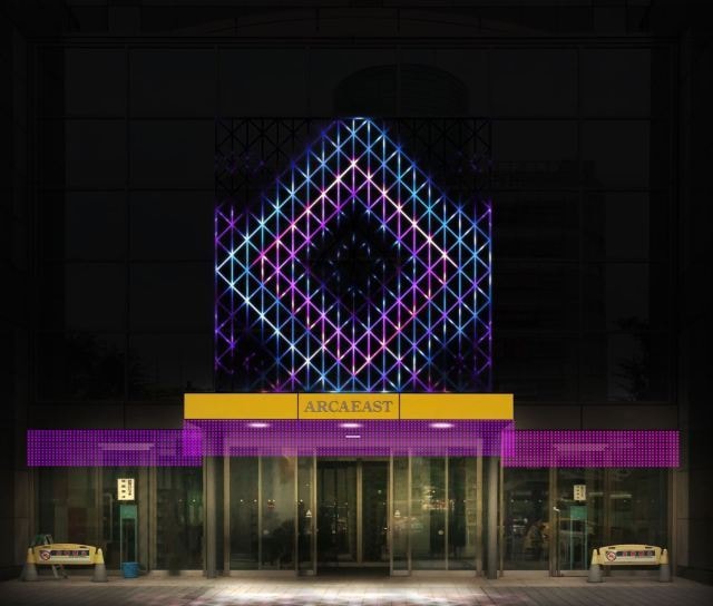 アルカタワーズ錦糸町 イルミネーション 21 東京都 の観光イベント情報 ゆこゆこ
