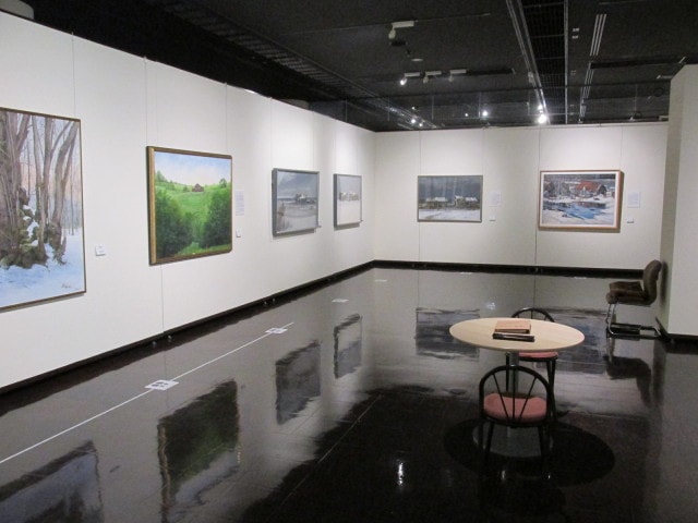 北の水彩展 北海道 の観光イベント情報 ゆこゆこ