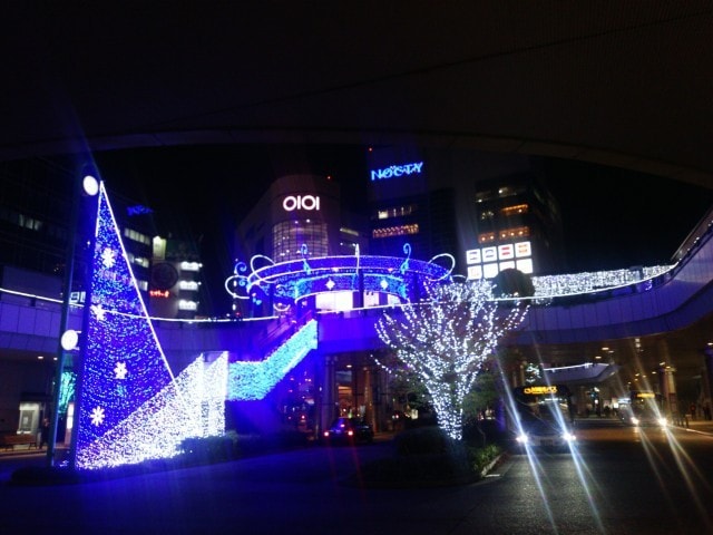 第21回溝口駅前キラリデッキイルミネーション 神奈川県 の観光イベント情報 ゆこゆこ