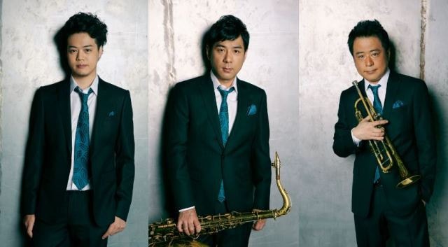 鈴木央紹 サックス 宮川純 ハモンドオルガンデュオ Featuring 松島啓之 トランペット 茨城県 の観光イベント情報 ゆこゆこ