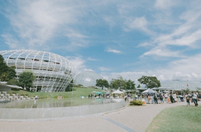 ハーベストフェスタinフルーツ公園 山梨県 の観光イベント情報 ゆこゆこ