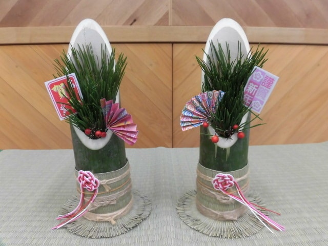 ミニ門松づくり 海の駅九十九里 中止となりました 千葉県 の観光イベント情報 ゆこゆこ