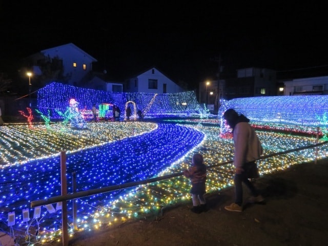 まちの駅 新 鹿沼宿 イルミネーション 栃木県 の観光イベント情報 ゆこゆこ