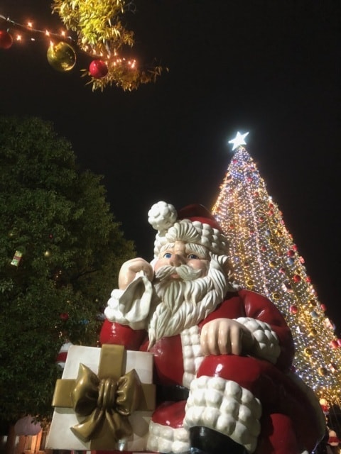 ノリタケの森 クリスマスガーデン 愛知県 の観光イベント情報 ゆこゆこ