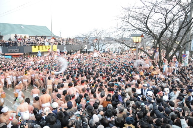 国府宮はだか祭 中止となりました 愛知県 の観光イベント情報 ゆこゆこ