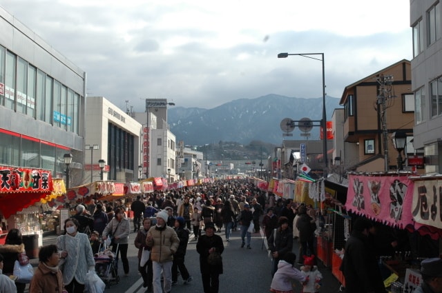 西宮神社例祭 十日えびす 中止となりました 岐阜県 の観光イベント情報 ゆこゆこ