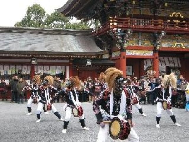 祐徳稲荷神社 初午祭 佐賀県 の観光イベント情報 ゆこゆこ