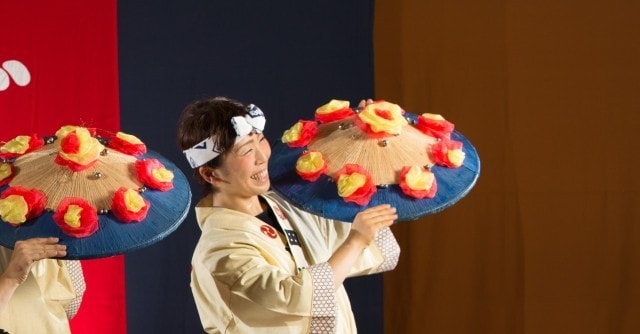 田楽座 飯島公演 中止となりました 長野県 の観光イベント情報 ゆこゆこ