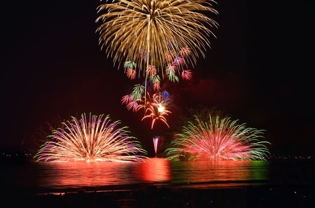 21年 鎌倉花火大会 中止となりました 神奈川県 の観光イベント情報 ゆこゆこ