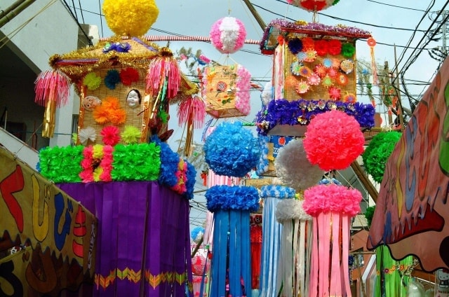 第67回茂原七夕まつり 中止となりました 千葉県 の観光イベント情報 ゆこゆこ