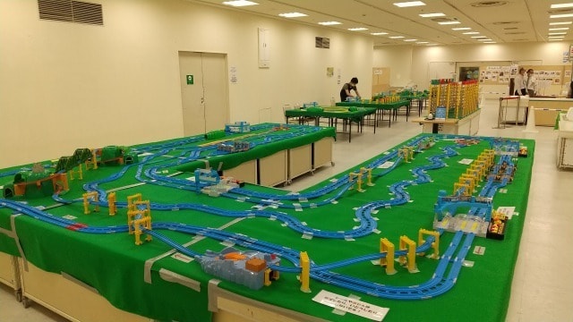 わくわくトイレールランド In きりしま国分山形屋 鹿児島県 の観光イベント情報 ゆこゆこ