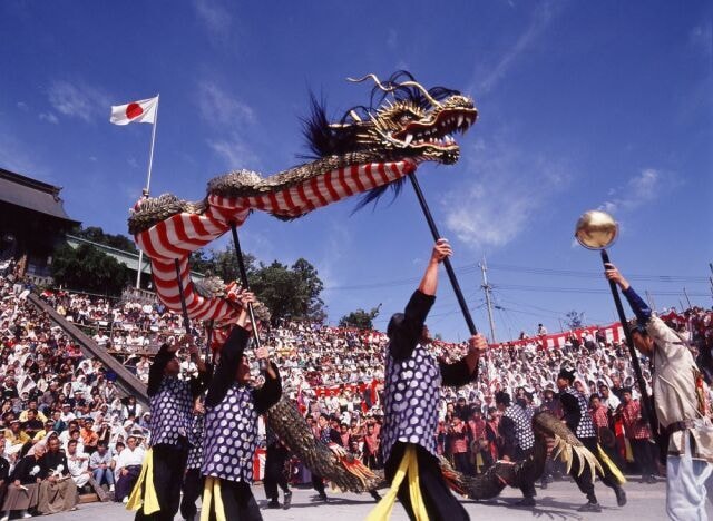 長崎くんち＜中止となりました＞（長崎県）の観光イベント情報｜ゆこゆこ