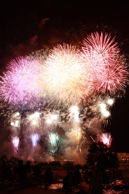 第34回 信州上田大花火大会 中止となりました 長野県 の観光イベント情報 ゆこゆこ