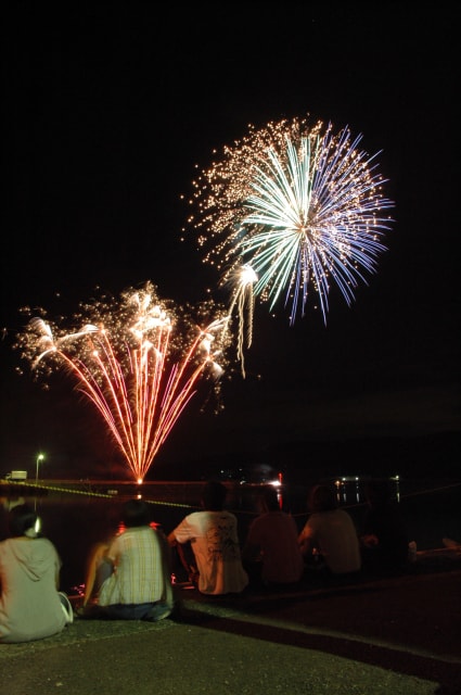 今福花火大会21 中止となりました 長崎県 の観光イベント情報 ゆこゆこ