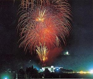 21高崎夏まつり花火大会 中止となりました 宮崎県 の観光イベント情報 ゆこゆこ