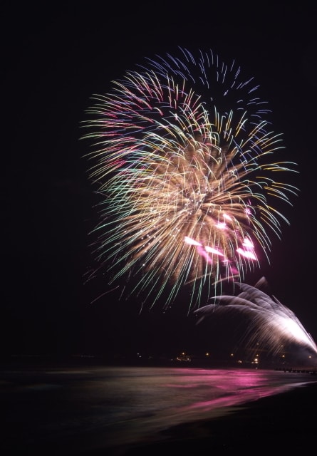 浜玉町花火大会 中止となりました 佐賀県 の観光イベント情報 ゆこゆこ