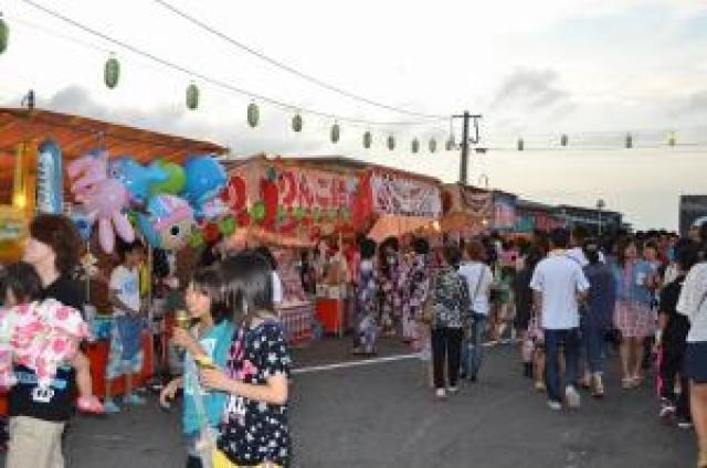 宇佐市みなと祭り 大分県 の観光イベント情報 ゆこゆこ