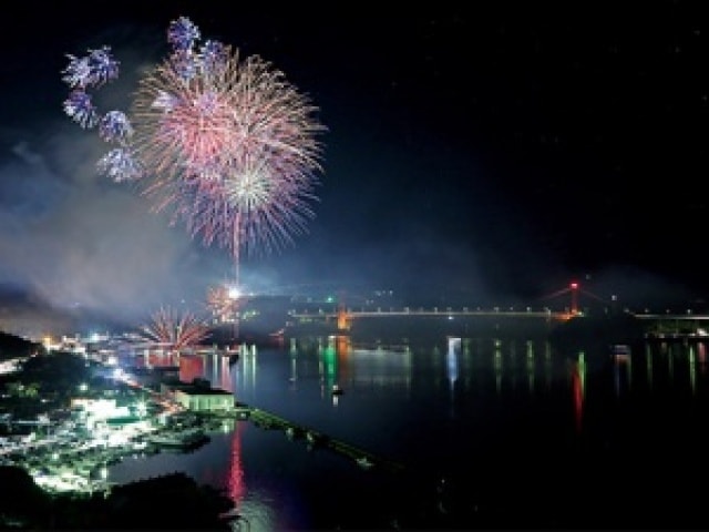 たびら夏祭りシーサイド花火大会 中止となりました 長崎県 の観光イベント情報 ゆこゆこ