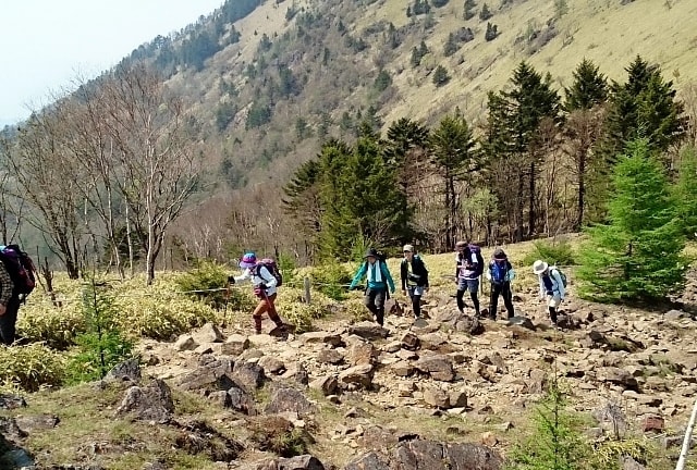 登山 山梨 日本百名山 大菩薩嶺 山梨県 の観光イベント情報 ゆこゆこ