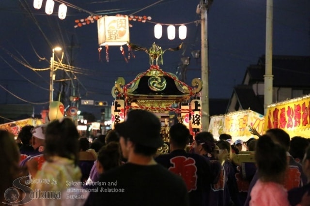 令和3年度 与野夏祭り 中止となりました 埼玉県 の観光イベント情報 ゆこゆこ