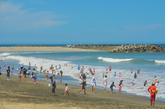 海水浴 一宮海岸海水浴場 中止となりました 千葉県 の観光イベント情報 ゆこゆこ