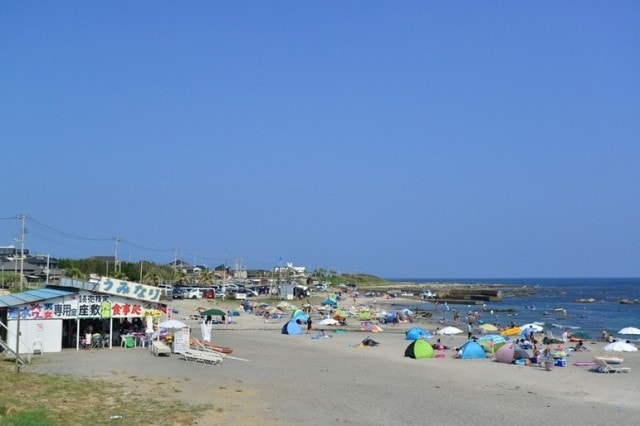 海水浴 名倉海水浴場 中止となりました 千葉県 の観光イベント情報 ゆこゆこ