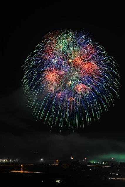 前沢夏まつり 納涼花火大会 中止となりました 岩手県 の観光イベント情報 ゆこゆこ