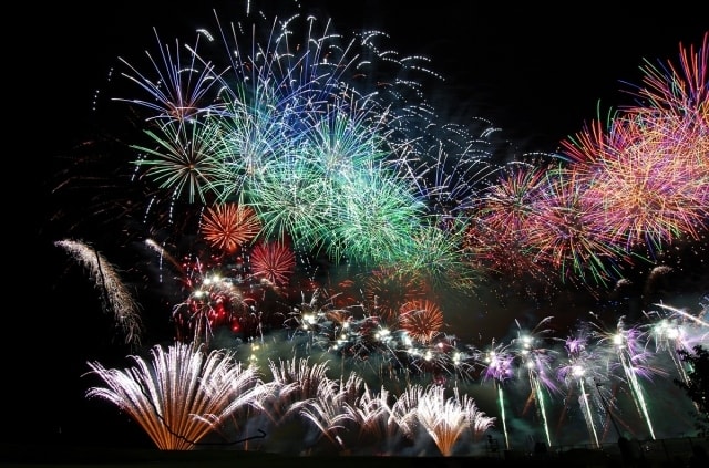男鹿日本海花火大会 中止となりました 秋田県 の観光イベント情報 ゆこゆこ