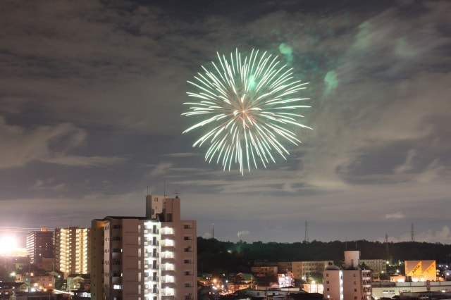 せともの祭花火打ち上げ 中止となりました 愛知県 の観光イベント情報 ゆこゆこ