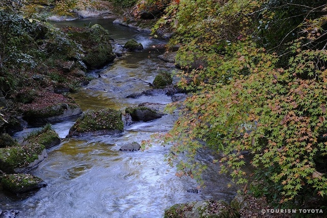 王滝渓谷スタンプラリー 愛知県 の観光イベント情報 ゆこゆこ