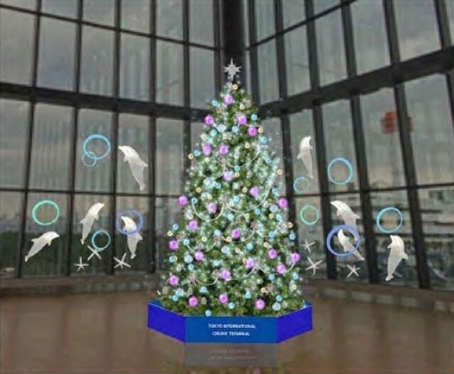 東京国際クルーズターミナル イルミネーションアイランドお台場 21 東京都 の観光イベント情報 ゆこゆこ