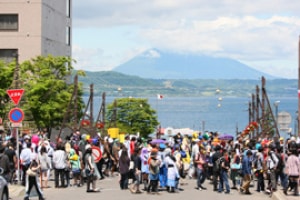 Toyakoマンガ アニメフェスタ22 北海道 の観光イベント情報 ゆこゆこ