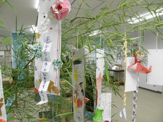 七夕の短冊づくり 季節飾りと工作遊びシリーズ 東京都 の観光イベント情報 ゆこゆこ